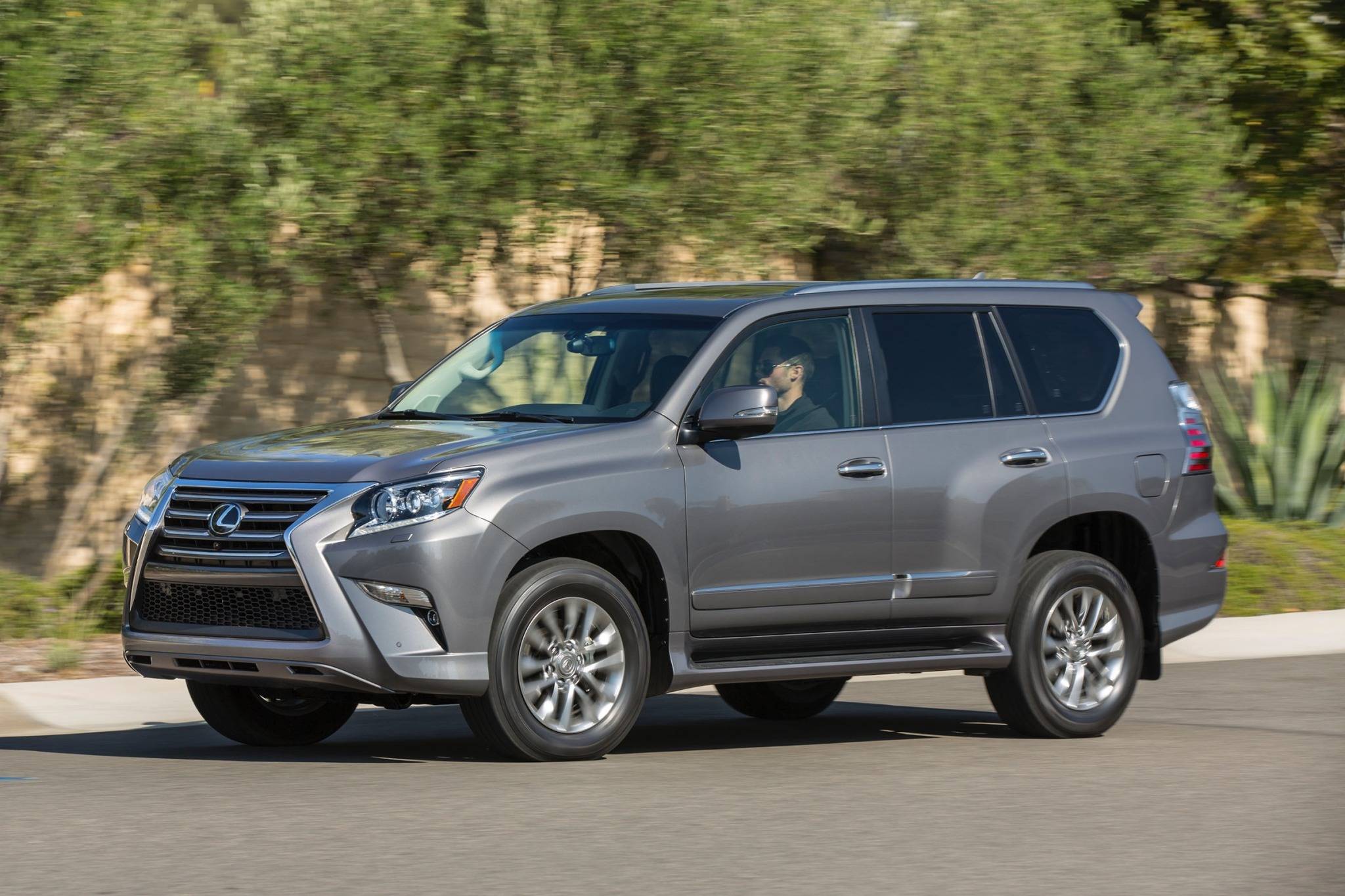 Лексус gx460 2018